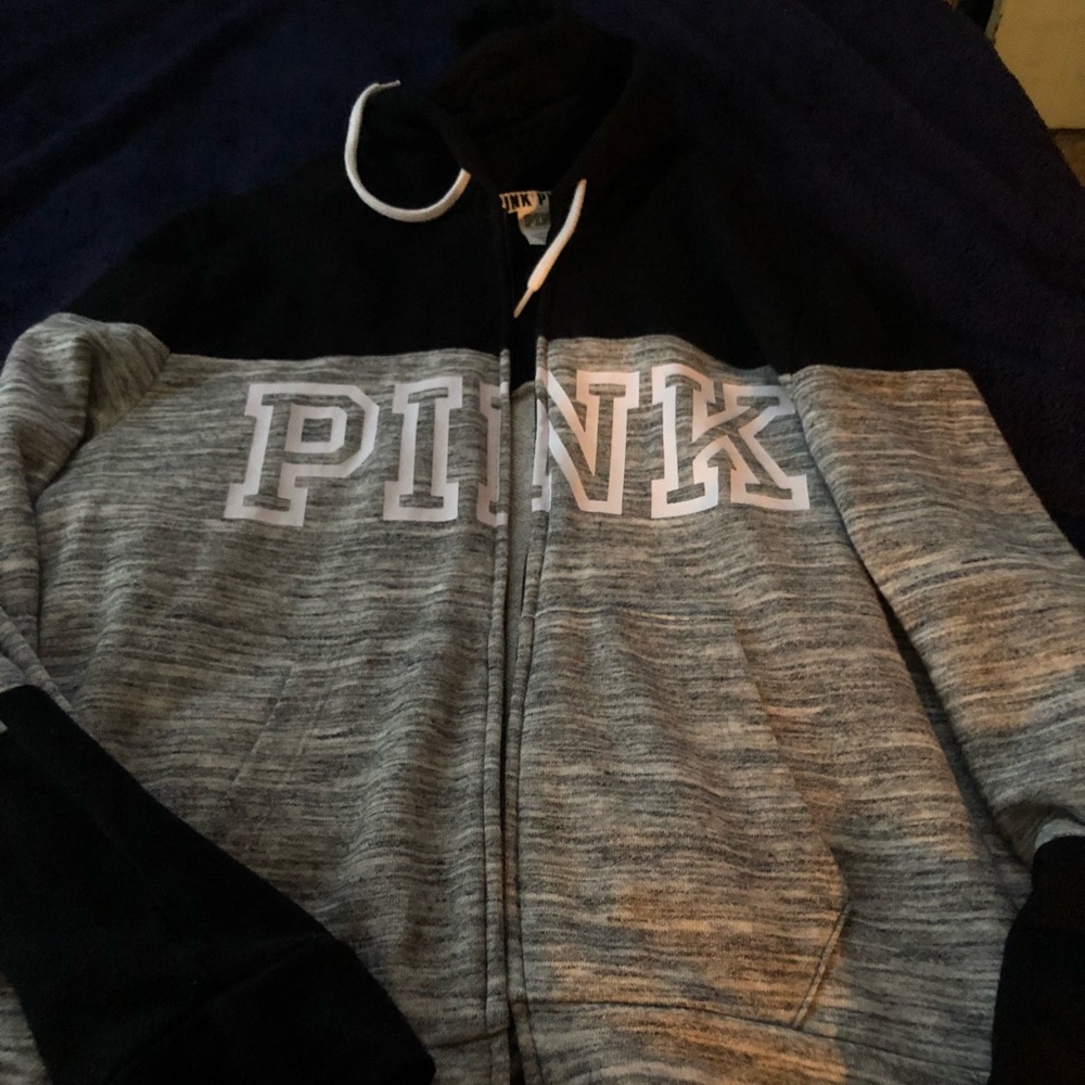 Full zip